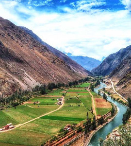 Valle Sagrado de los Incas