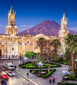 Turismo en Arequipa