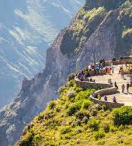 Cañon del Colca