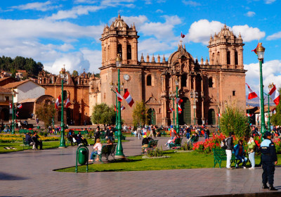 City Tour en Cusco