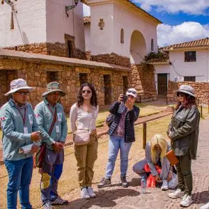 City tour + Valle Sagrado a Machupicchu – 3D/2N
