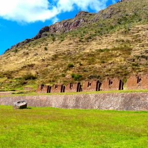 Huchuy Qosqo – Todo el día