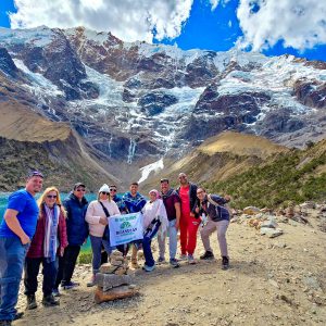 Laguna Humantay con Domos – Todo el día