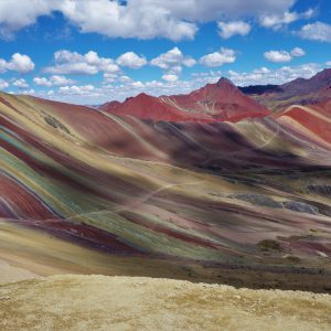 Montaña de colores – todo el día
