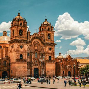 City tour Cusco – Medio día