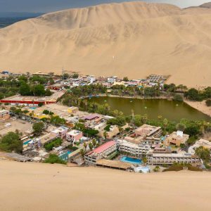 Lo mejor de Perú, Paracas, Ica, Huacachina y Líneas de Nazca 11D/10N