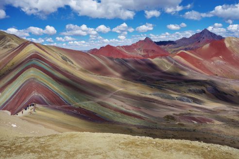 Rainbow Mountain